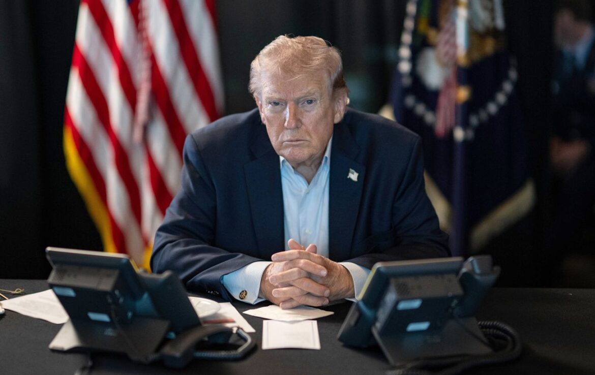 У Сполучених Штатах закликають відсторонити Трампа від посади: у Конгресі зроблено заяву